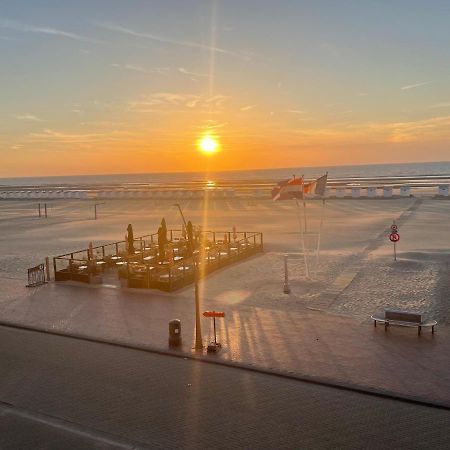 Appartement Seaview Koksijde Eksteriør bilde