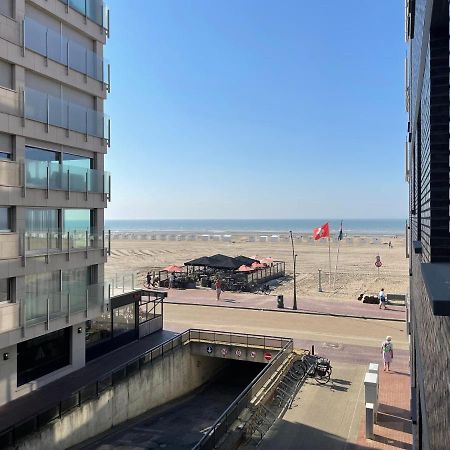 Appartement Seaview Koksijde Eksteriør bilde