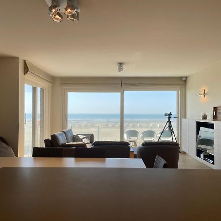 Appartement Seaview Koksijde Eksteriør bilde