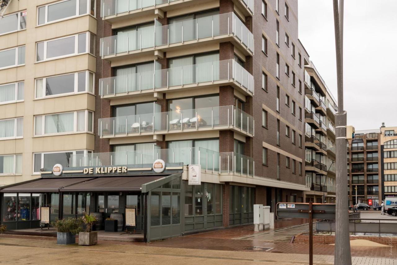 Appartement Seaview Koksijde Eksteriør bilde