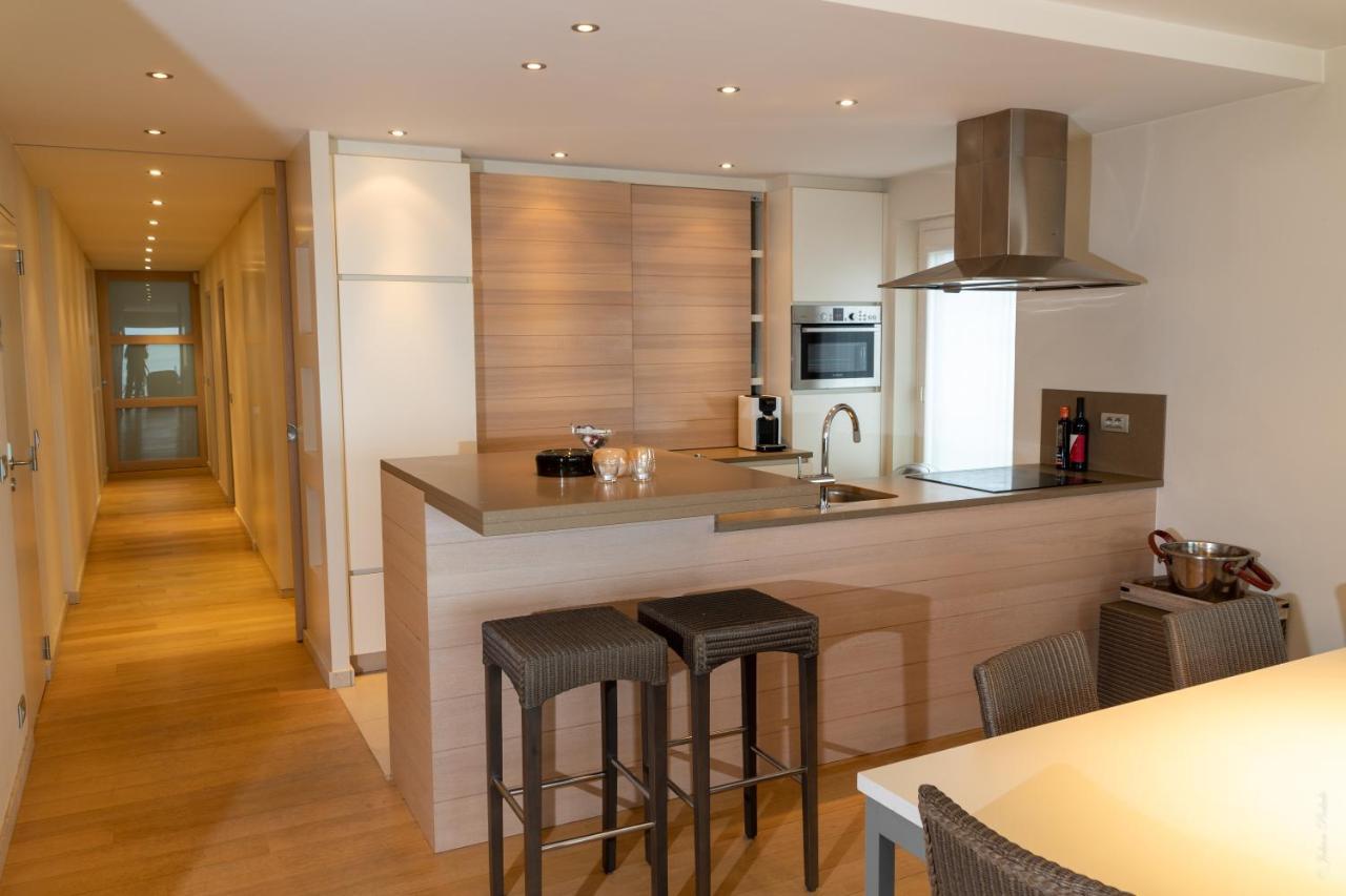 Appartement Seaview Koksijde Eksteriør bilde