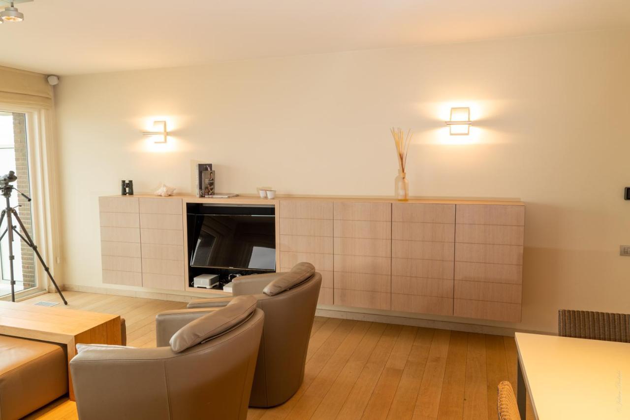Appartement Seaview Koksijde Eksteriør bilde