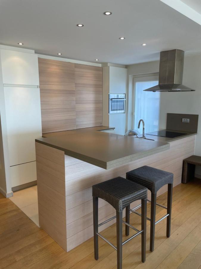 Appartement Seaview Koksijde Eksteriør bilde