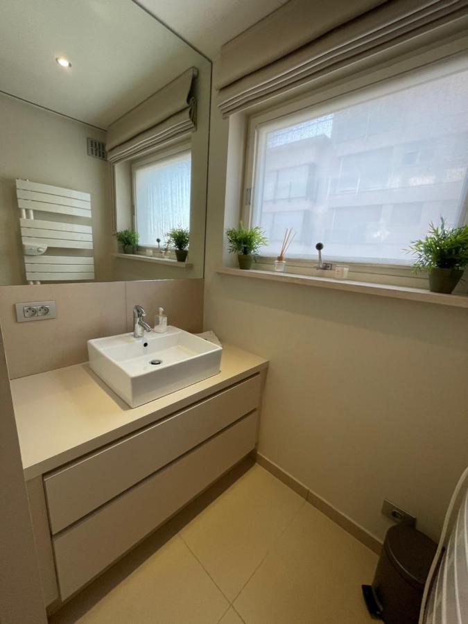 Appartement Seaview Koksijde Eksteriør bilde