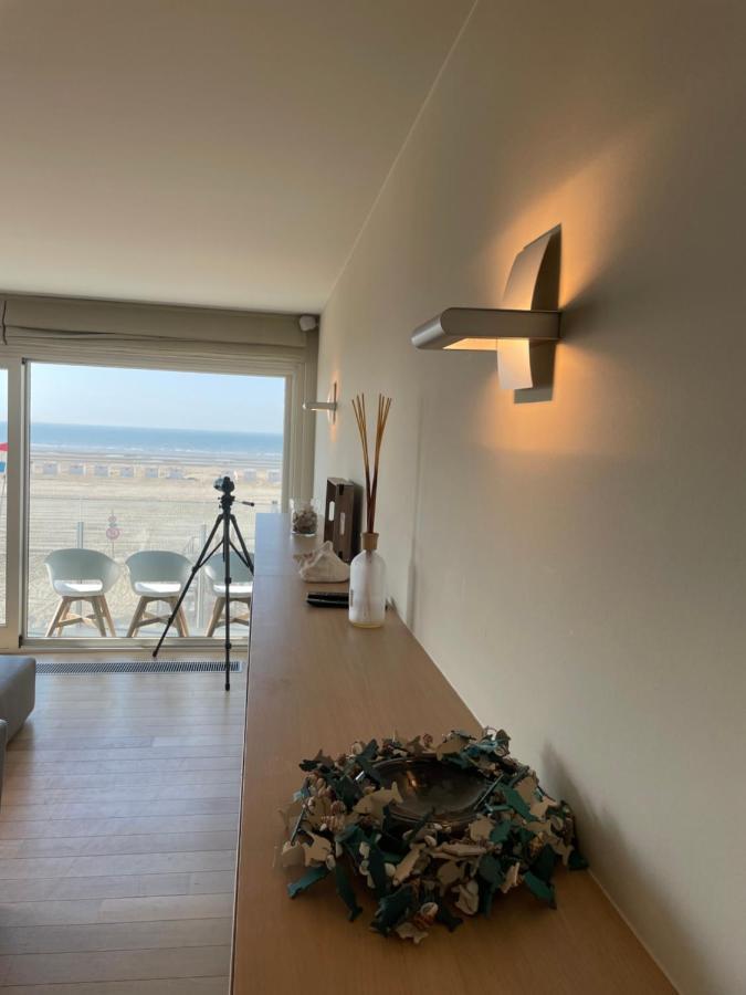 Appartement Seaview Koksijde Eksteriør bilde