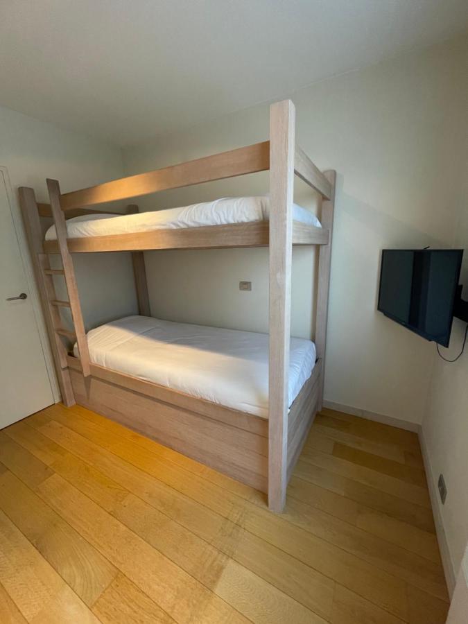 Appartement Seaview Koksijde Eksteriør bilde