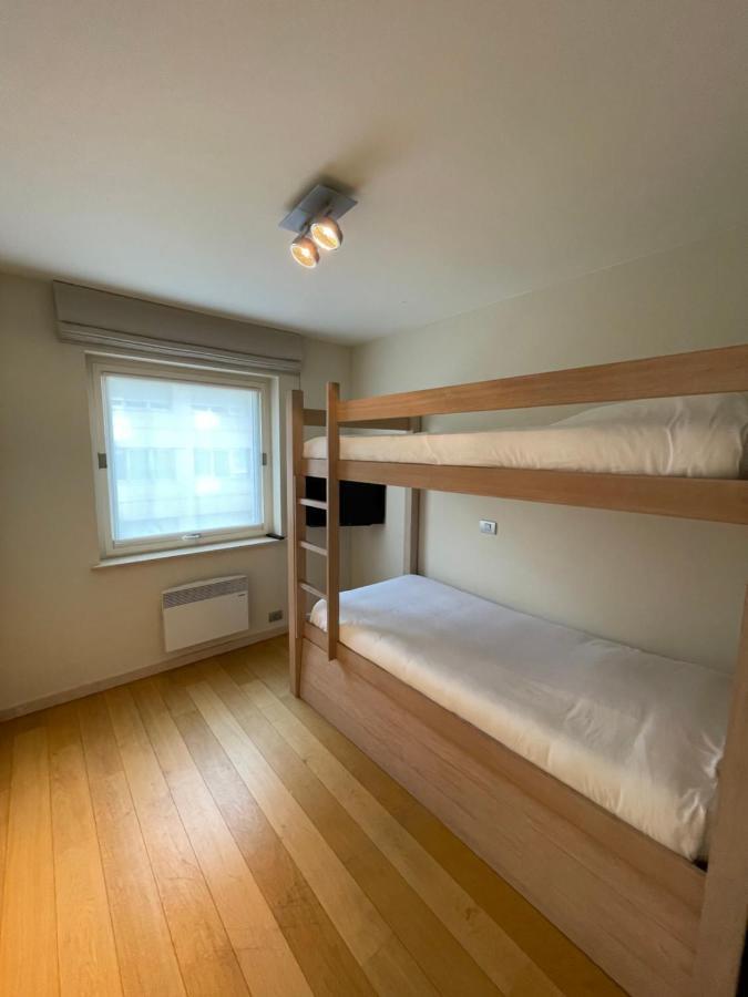 Appartement Seaview Koksijde Eksteriør bilde